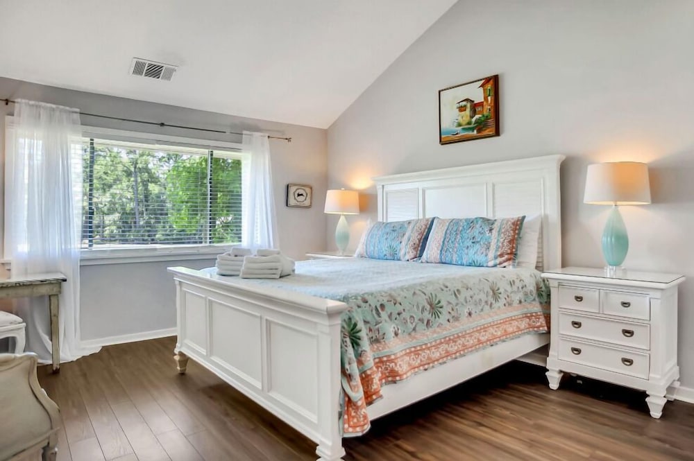 Ocean Course - 108 N Sea Pines Dr. 2 Bedroom Villa