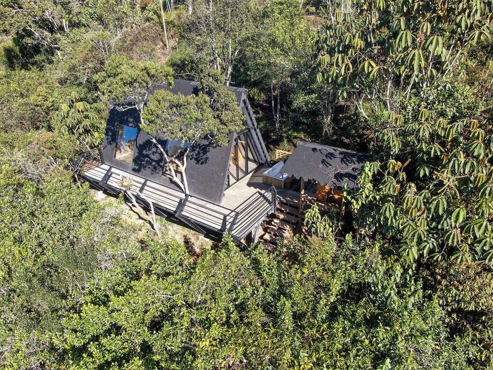 Ecoluxury glamping