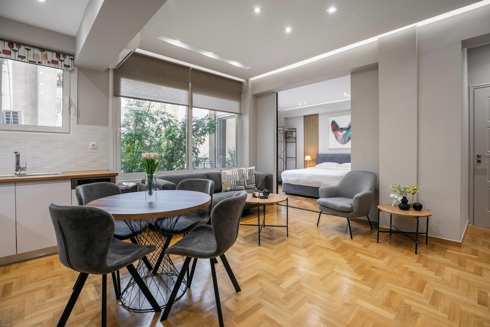 Acropolis View Apartment A&A Residencies