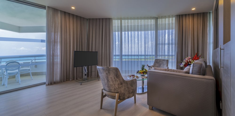 Concorde De Luxe Tatil Köyü - Prive Ultra Her Şey Dahil - Image 90