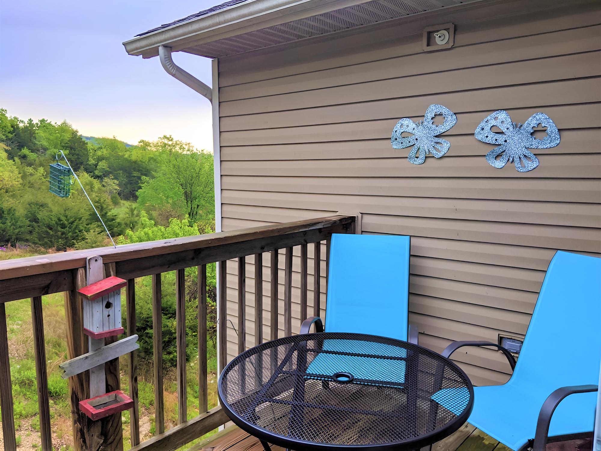 Whimsty B&B view 5