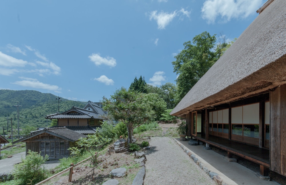 Miyama Futon & Breakfast Thatched Cottages