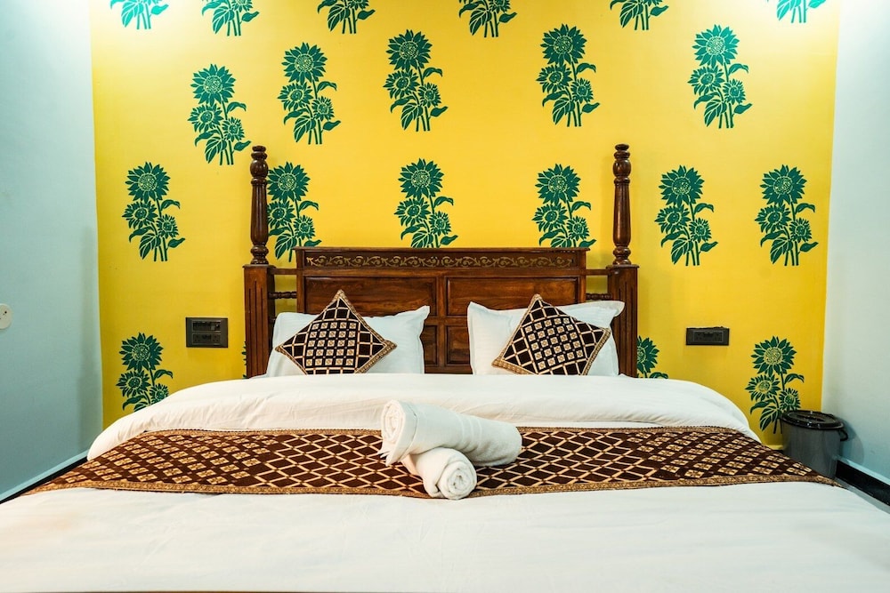 Hotel Ganga Wild Desert safari