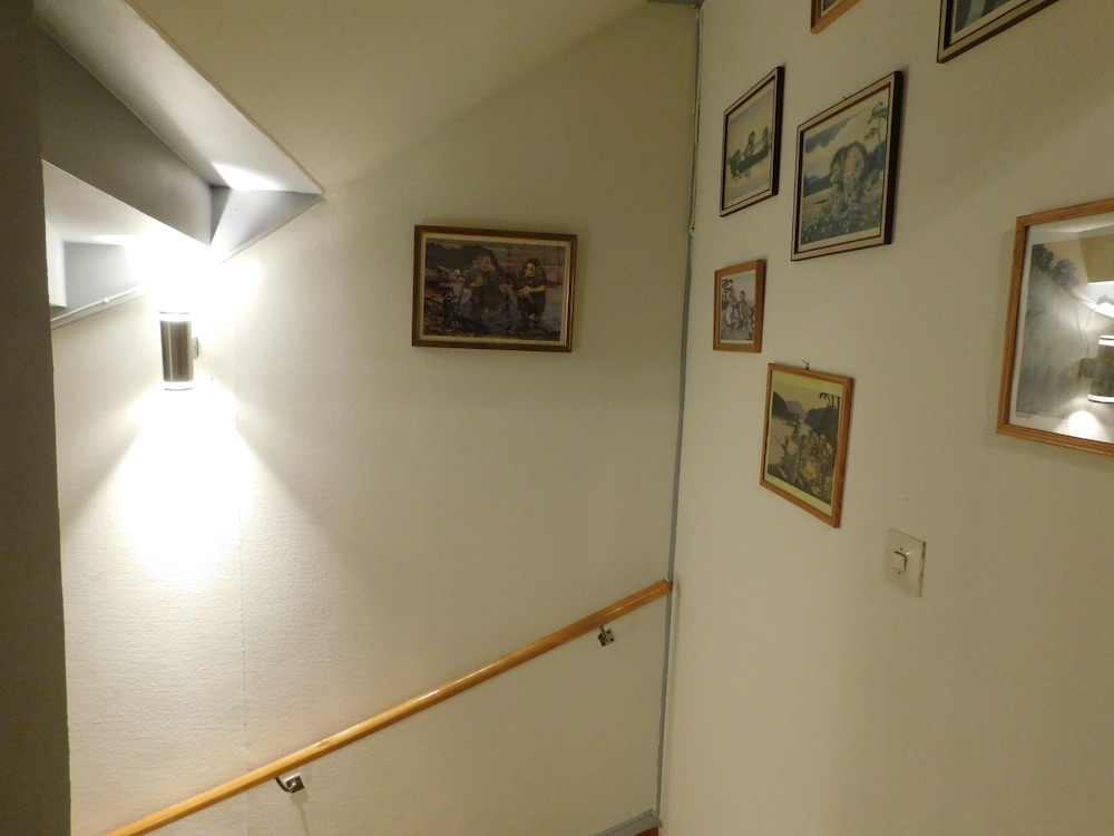 Blackstad Vandrarhem Hostal B&B view 2
