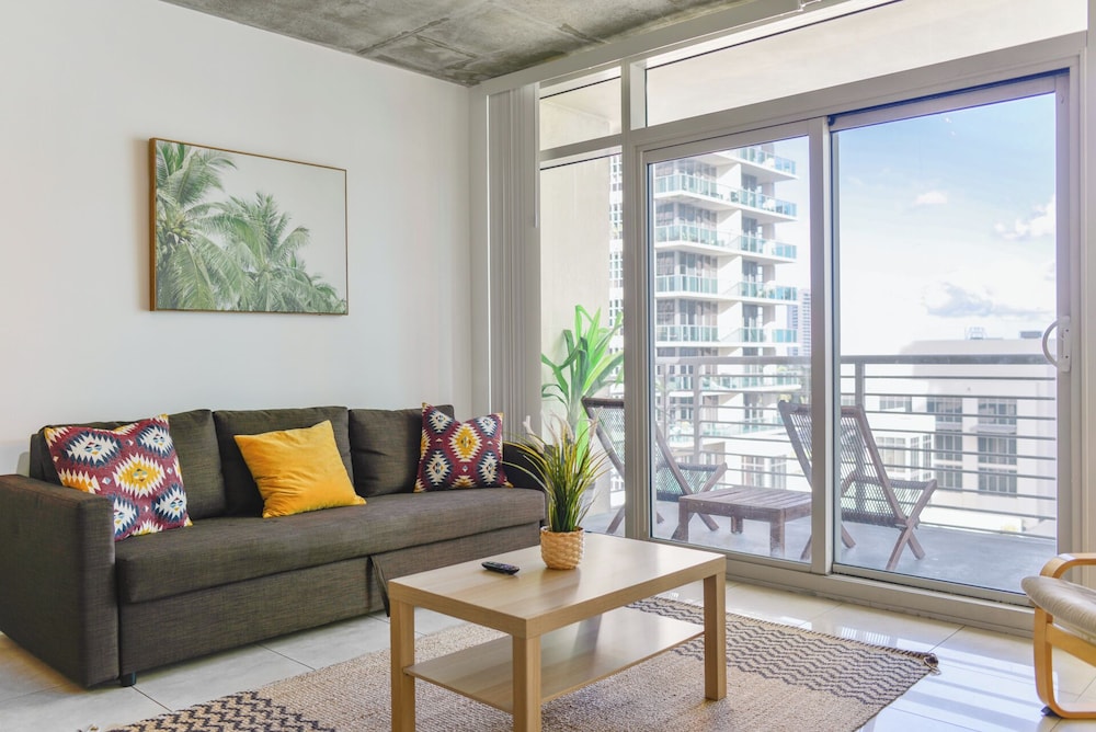 Stylish Condos in Midtown Miami