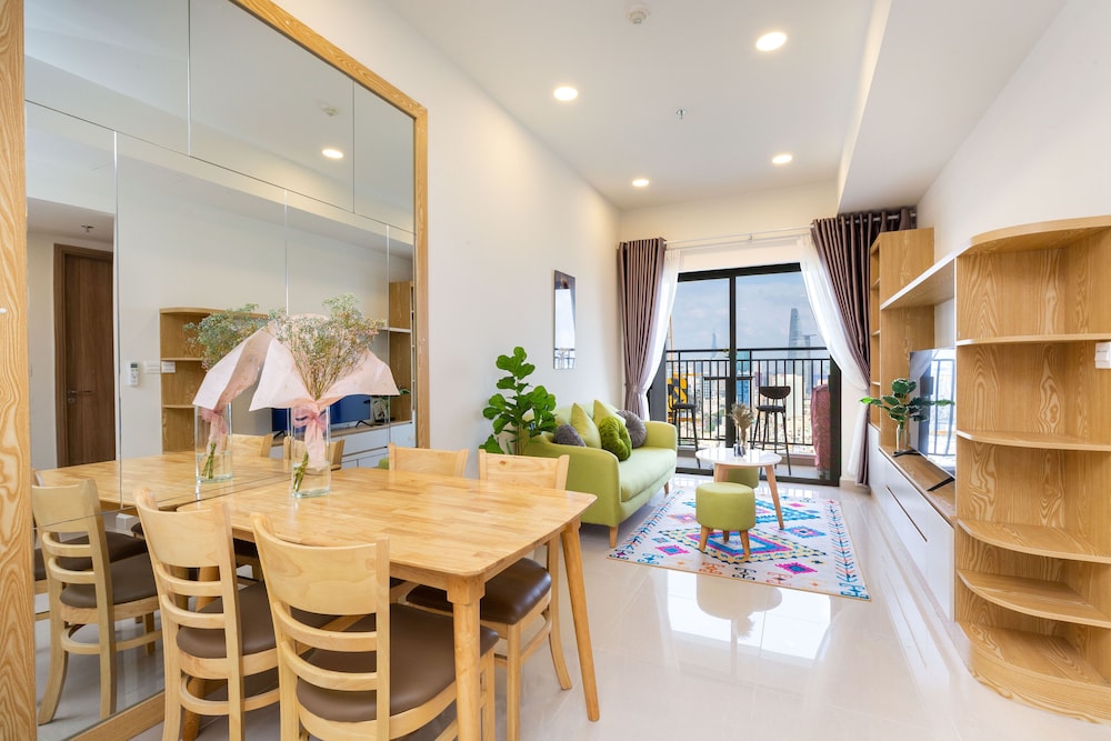 An Corner - Soho Residence Service Apartment