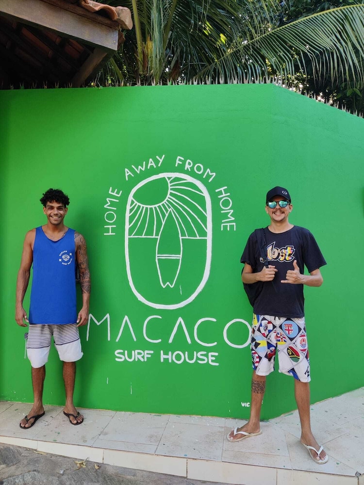 Macaco Surf House - Hostel
