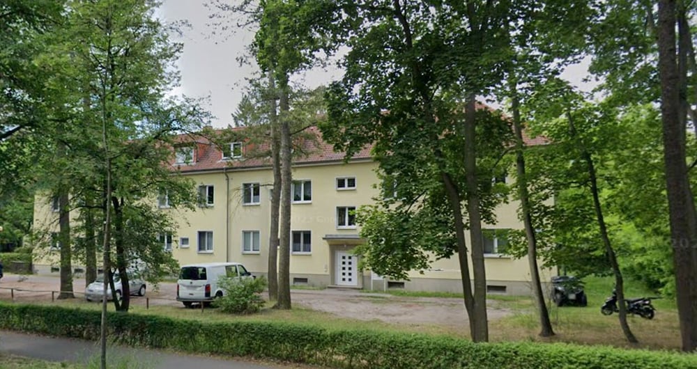 Arbio Monteurzimmer Zossen For 5 People W Parking