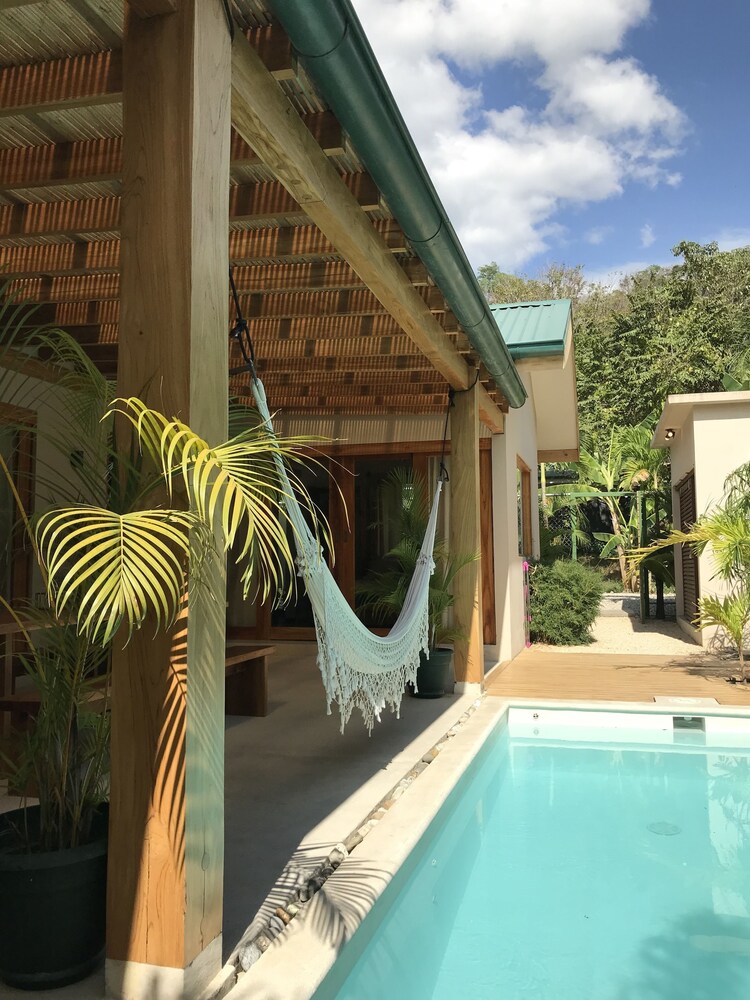 Tropical Boutique Sunrise view 4