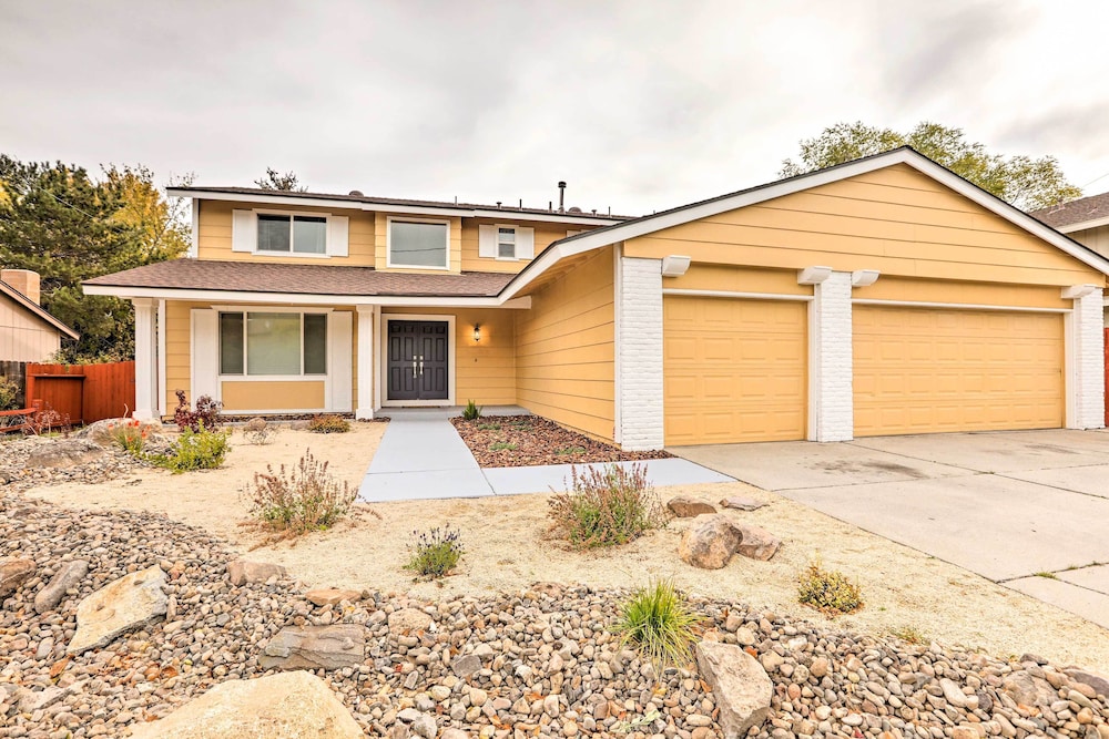 Reno Vacations - Sleek Family Retreat: 4 Mi to Downtown Reno! - Property Image 17