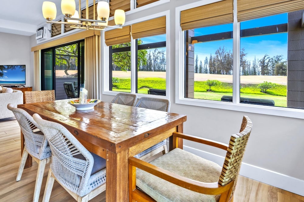 Kapalua Ridge Villas Ocean Views, Grass Lawn KBM Resorts 3 Units, 5 Bedrooms Ml-2513