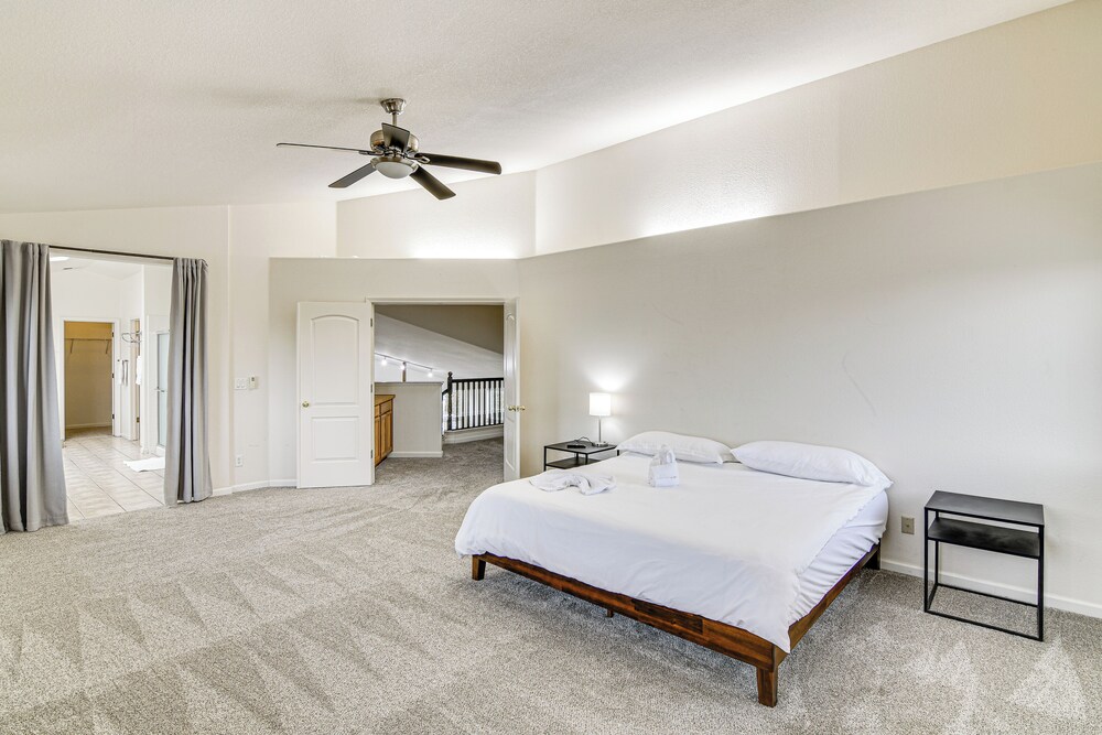 Family Reno Home w/ Game Room! 28 Mi to Ski Resort