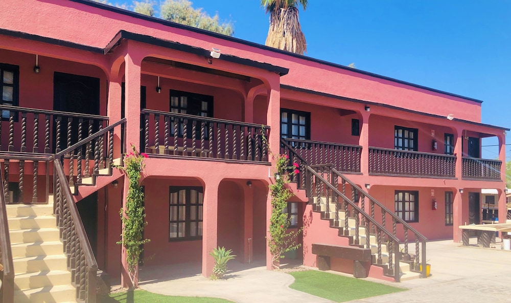 Hotel 2 Front Rocky Point - Image 1