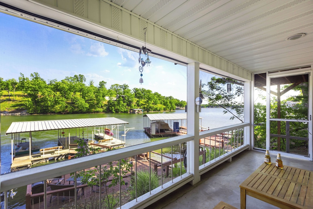 Lakeside Escape