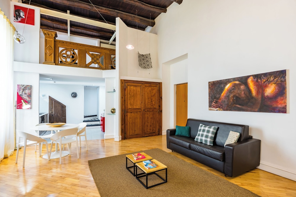 Splendido Loft by Napoliapartments