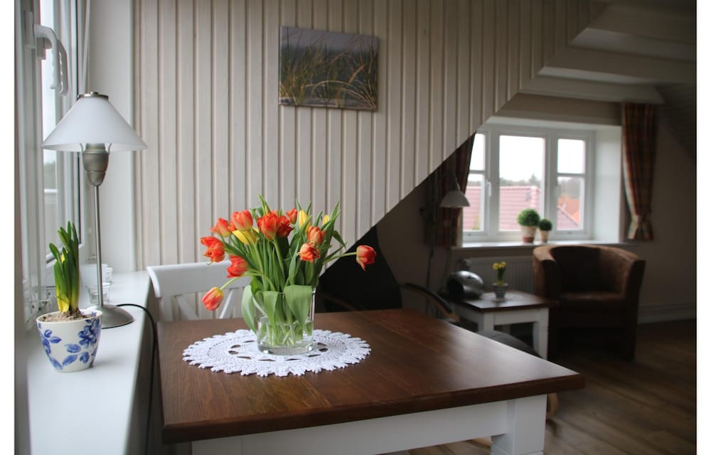 Gemuetliches Gruppenhaus in Wyk auf Foehr
