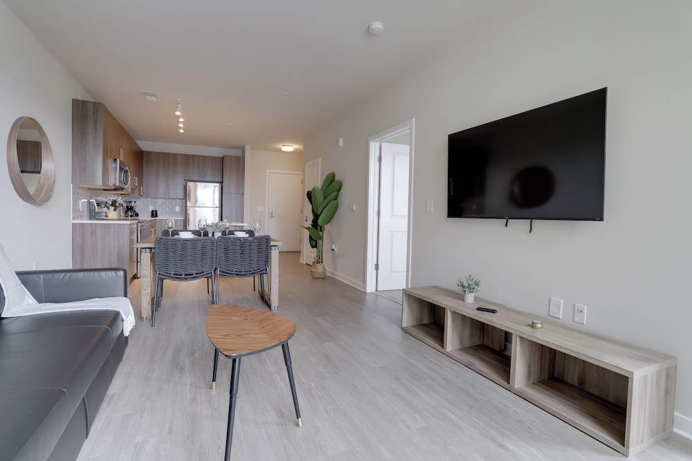 Charming DC Area Apartments