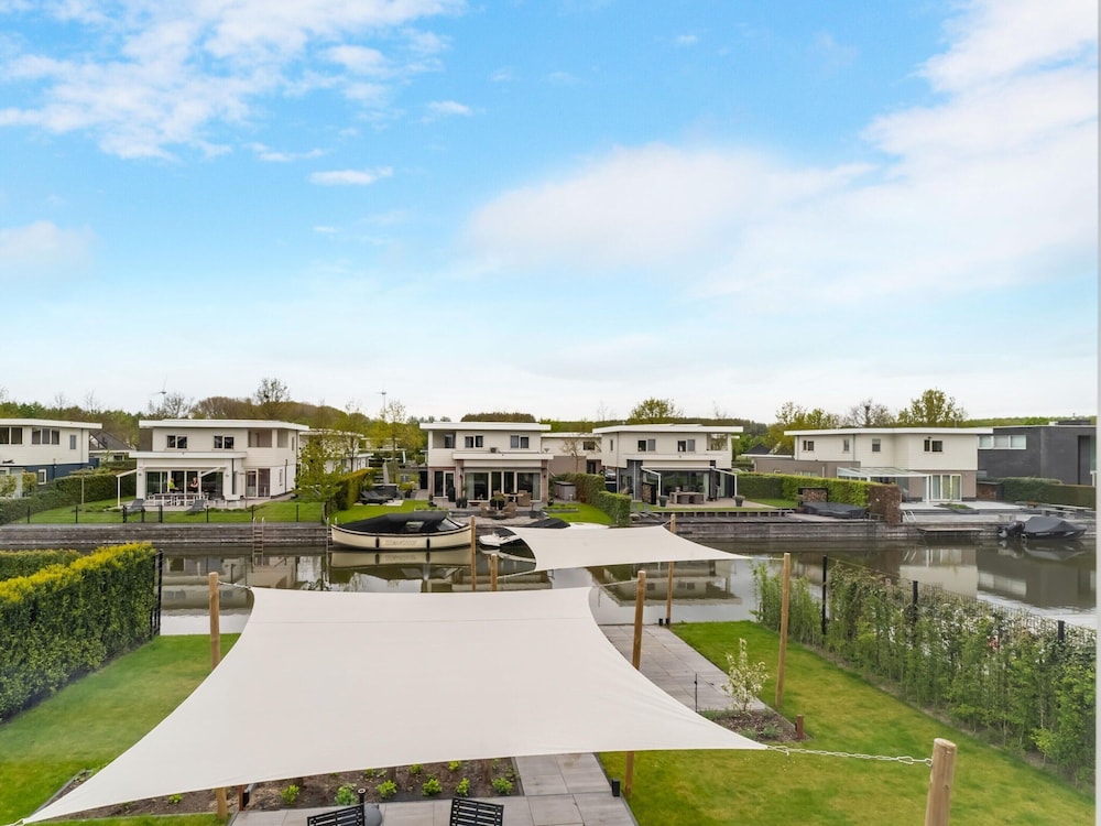 Amazing Villa in Zeewolde With Terrace view 2
