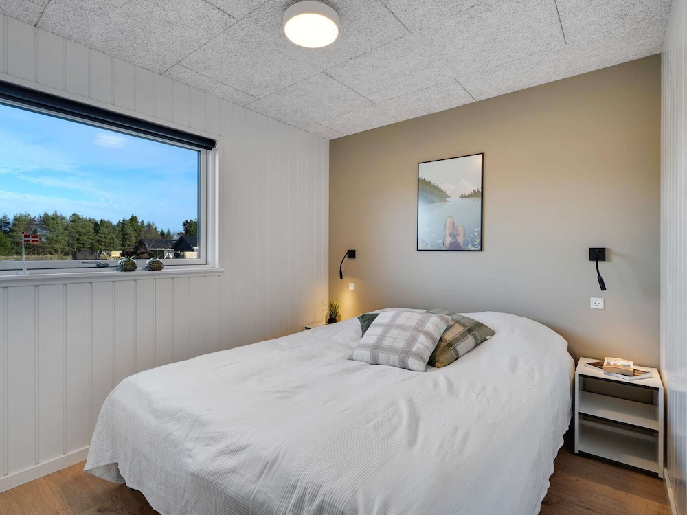 5 Star Holiday Home in Blokhus