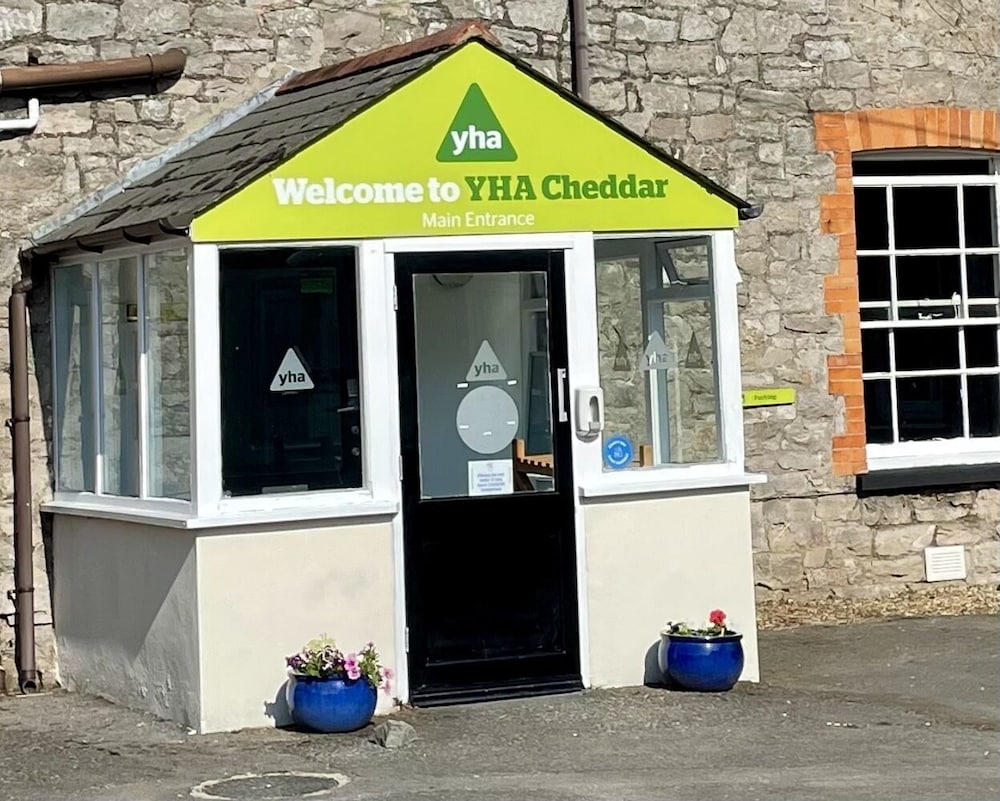 YHA Cheddar Partner