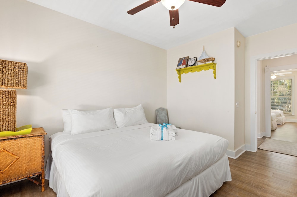 A Winterpast by the Sea - Gulf Front on 30A With Private Pool!