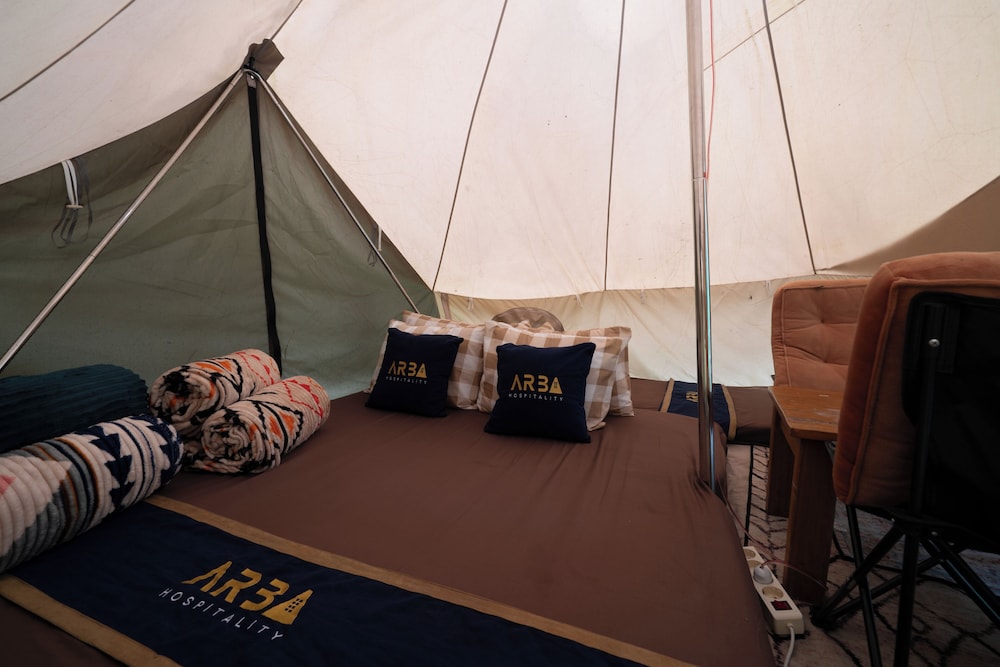 Kuleum Camp And Cabin By ARBA