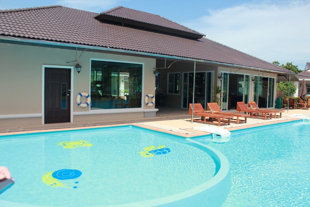 Suanson Paragon Green Villas