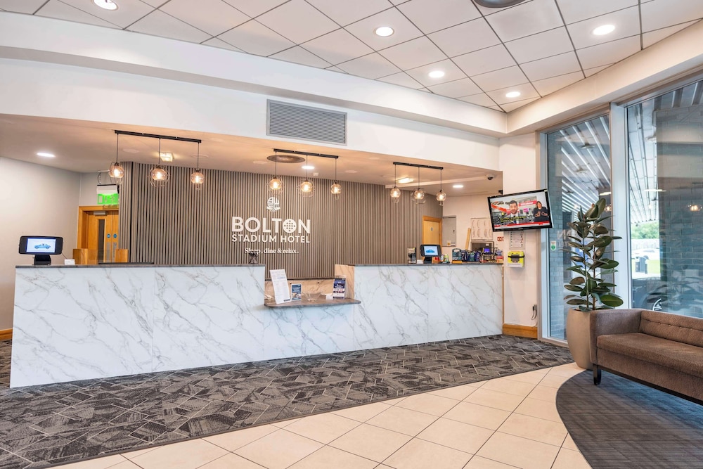 Bolton Vacations - The Bolton Stadium Hotel, a member of Radisson Individuals - Property Image 7