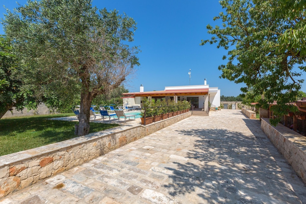 3549 Villa Sirio by Perle di Puglia view 4