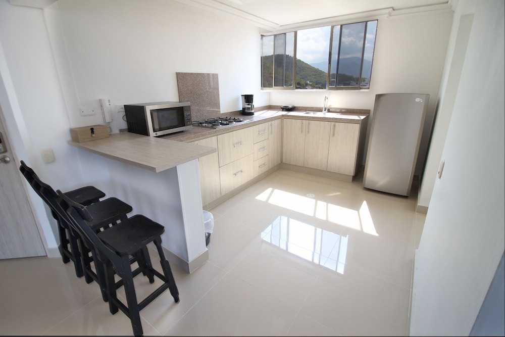 Apartamentos SOHO Basic - Vistas al Mar