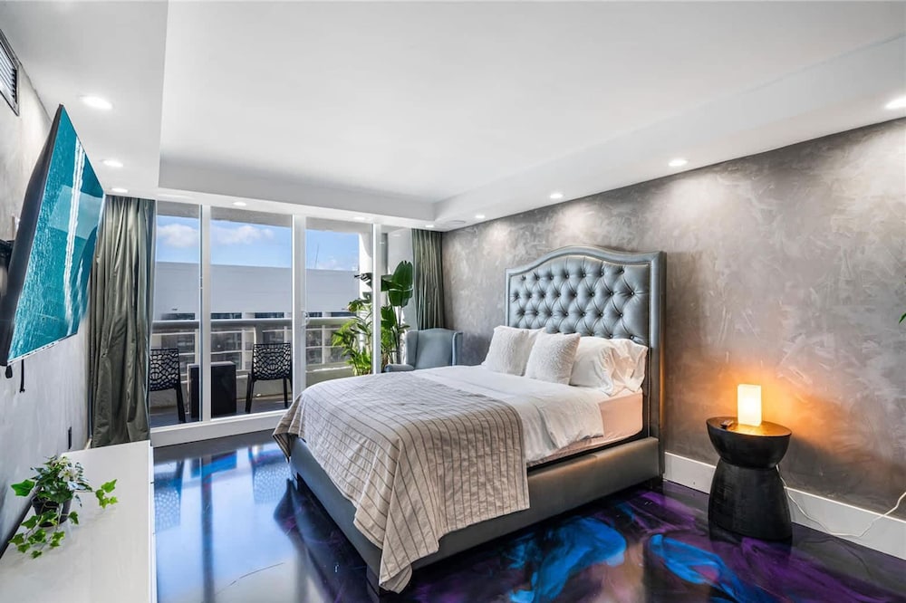 Harbor Delight Penthouse