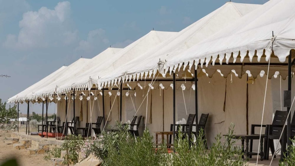 Royal Gadhvi Desert Camp