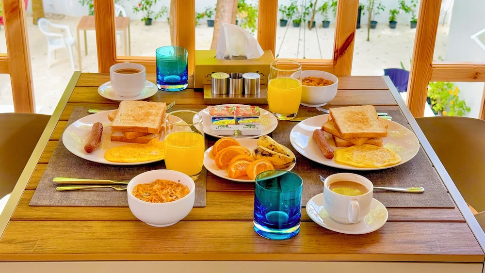 Aqua Heaven Inn
