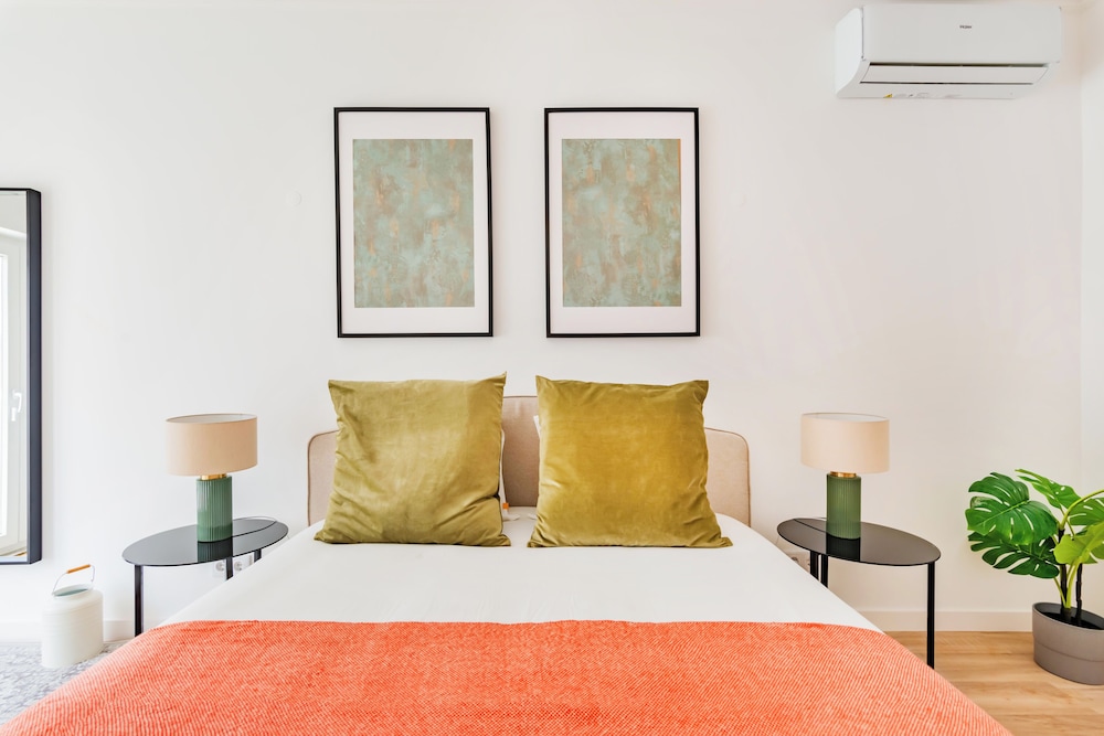 Seaside Modern Flat II at Cascais