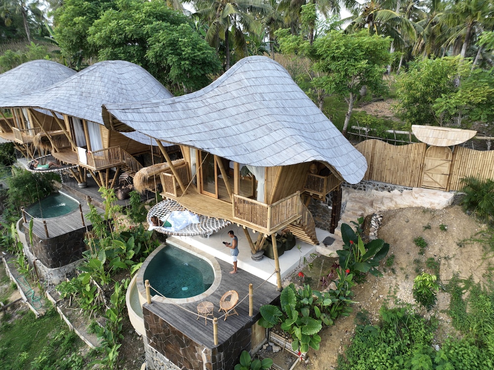 Kalma Bamboo Eco Lodge, กูตา, อินโดนีเซีย - 10