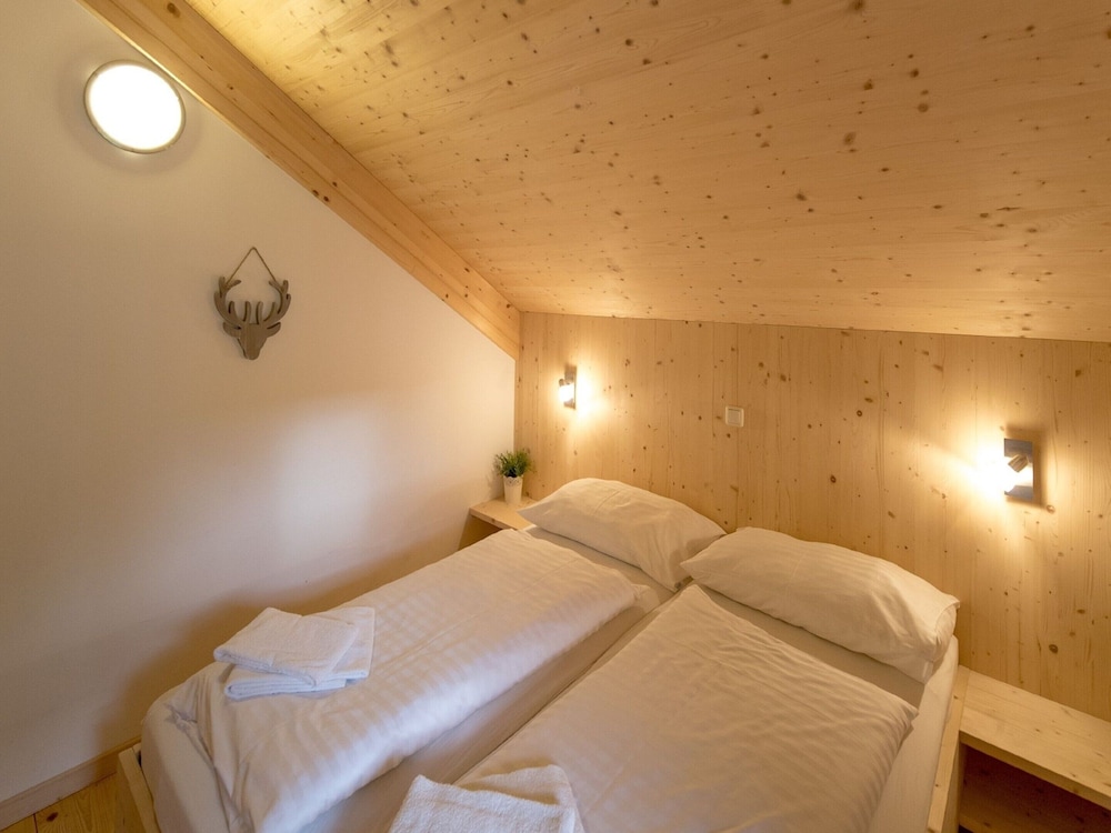Pleasant Chalet With Indoor hot tub