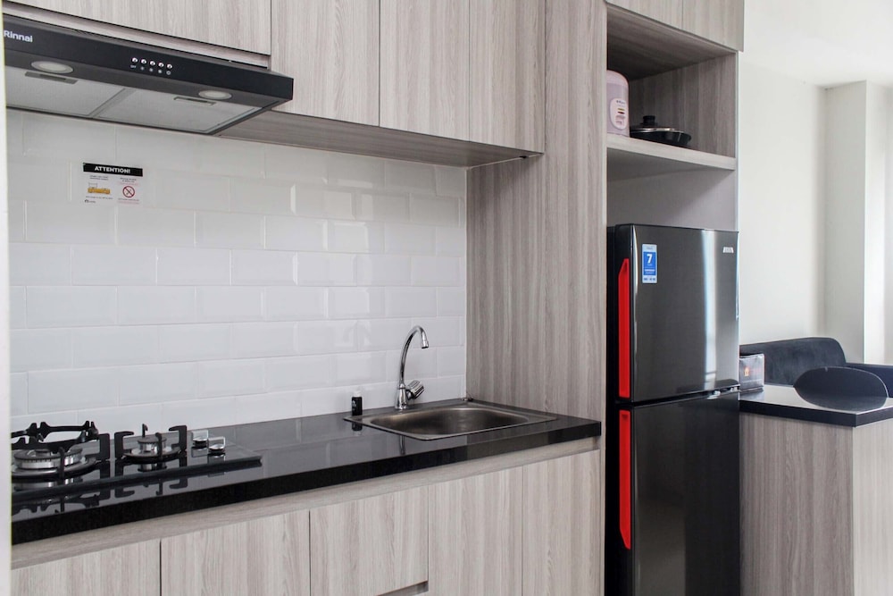 Cozy Stay At 1Br Vasanta Innopark Apartment