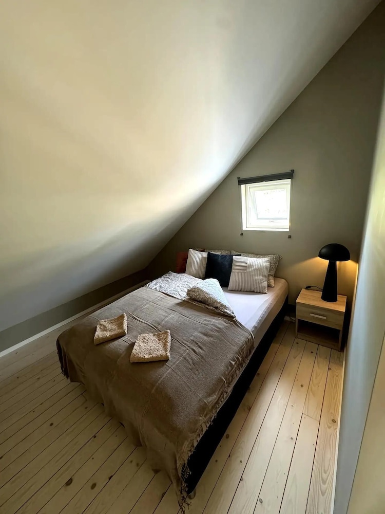 The Loft - With a Stunning View