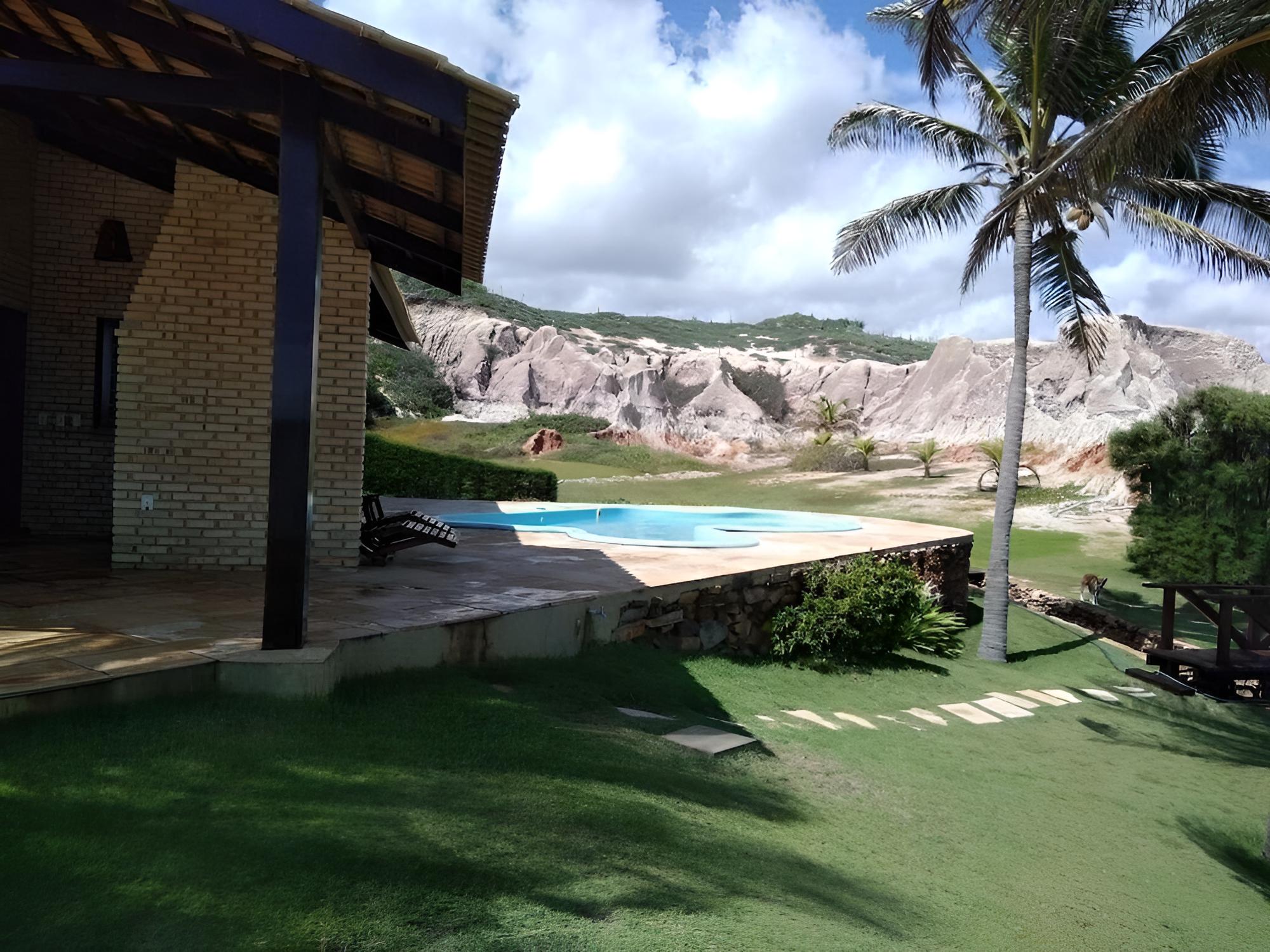Casa Praia Lagoa do Mato Paraiso