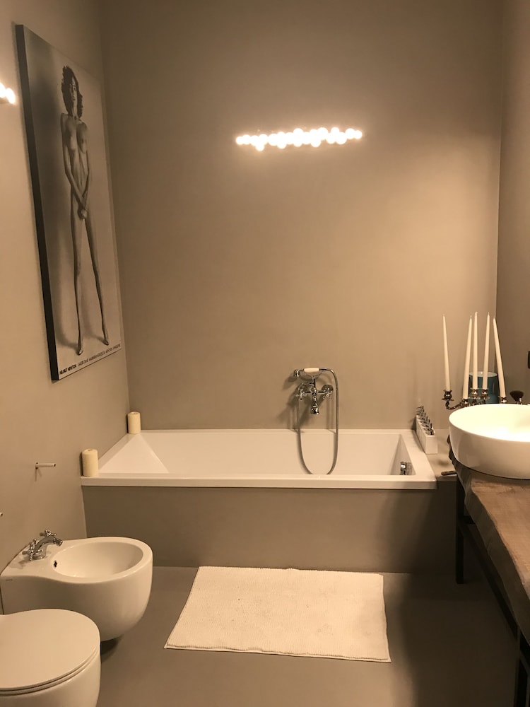 Loft Navigli with Private Garden