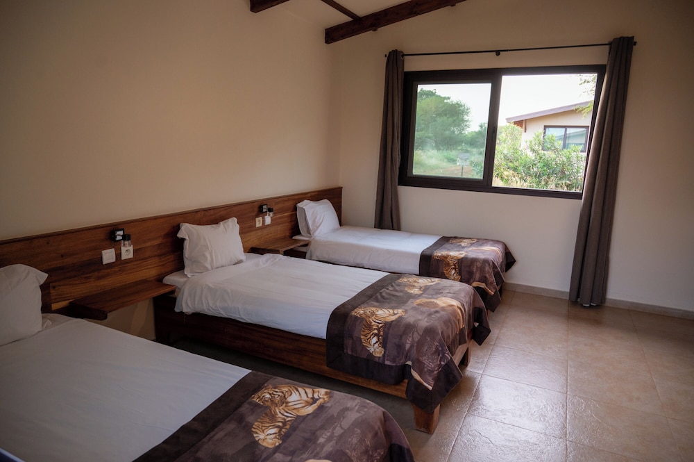 Lodge du Ranch de Bandia