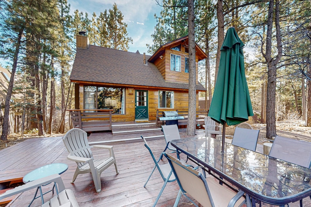 The Wilkie Cabin #339
