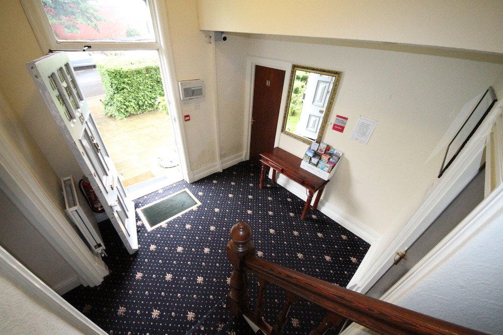 Avalon Guest House view 2