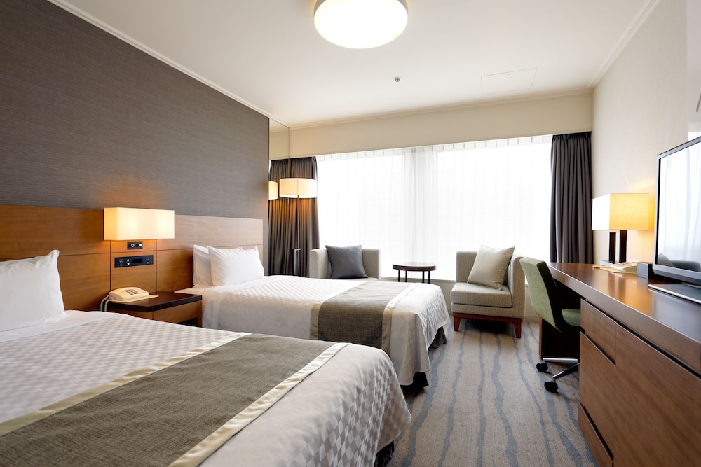 Keio Plaza Hotel Tokyo