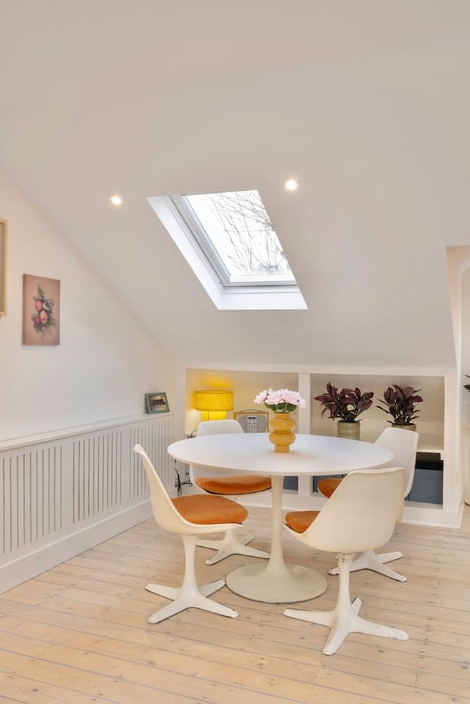 Luxury Penthouse in Maida Vale With Fast Wi-fi