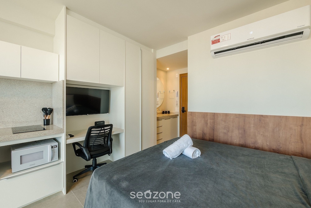 Stay With Style and Convenience in Salvador LIV