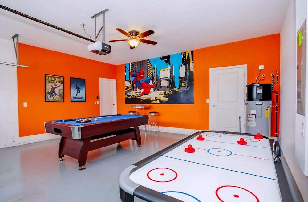 activities & amenities
