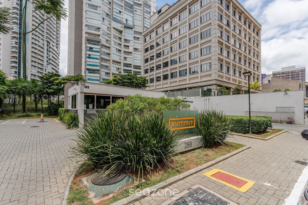 Studio 240m From Pinheiros Train Station Spi0811