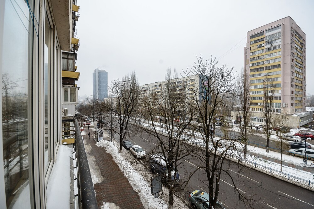 Kiev Accommodation Hotel Service