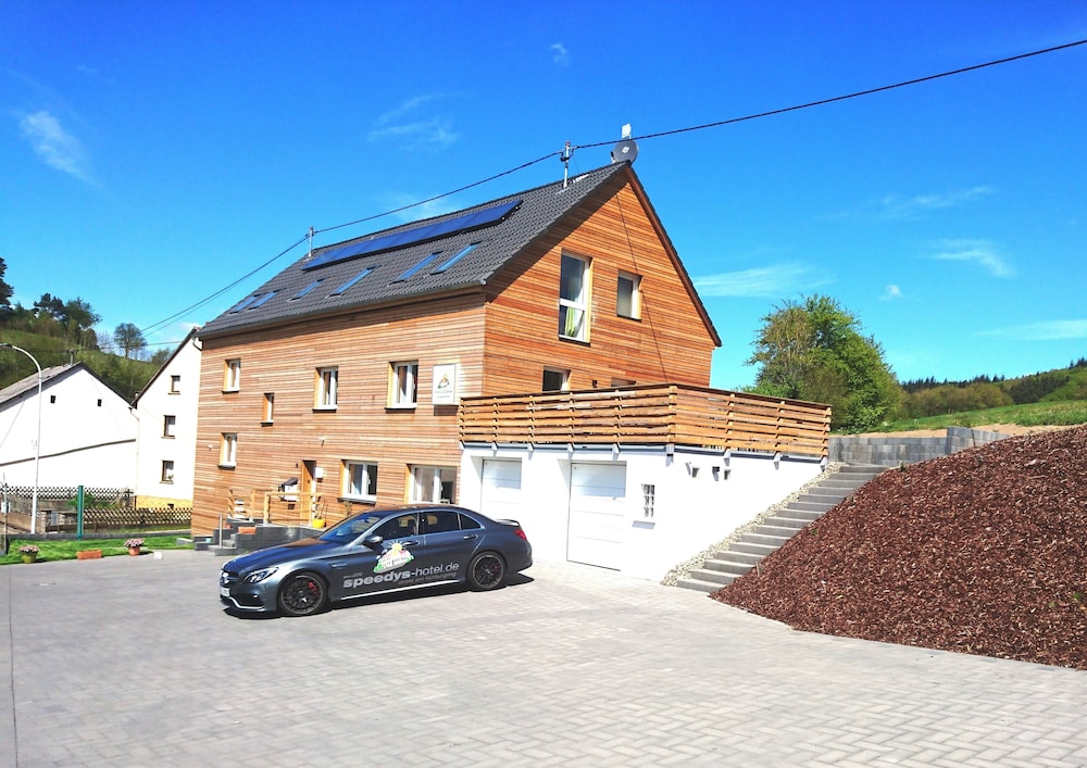 Speedys Gästehaus am Brünnchen